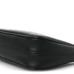 Saffiano Lux Re-Edition 2005 Shoulder Bag Black