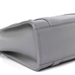 Grained Calfskin Small The Tote Bag Lavender