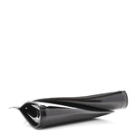 Patent Psychic Loubitwist Clutch Black