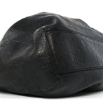 Guccissima Medium Sukey Tote Black