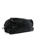 Nylon Nuxx Ripstop Duffle Black White