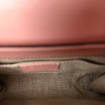 Microguccissima Mini Emily Shoulder Bag Soft Pink