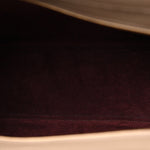Classic Grain Small Zipped Bayswater Clay