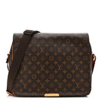 Monogram Abbesses Messenger Bag