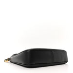 Smooth Calfskin Medium Camille 16 Soft Bag Black