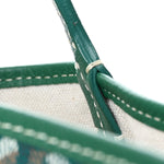 Goyardine Saint Louis GM Green