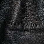 Grain De Poudre Matelasse Monogram Mini Lou Camera Bag Black