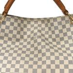 Damier Azur Artsy MM