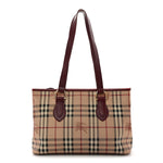 Haymarket Check Medium Regent Tote Red