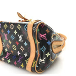 Monogram Multicolor Priscilla Black