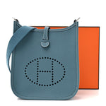 Taurillon Clemence Evelyne TPM New Blue Jean