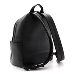 Calfskin Monogram Shadow Discovery Backpack  Black