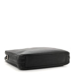 Taurillon Armand Briefcase Black