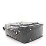GG Supreme Monogram Ophidia Backpack  Grey