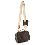Monogram Utility Crossbody