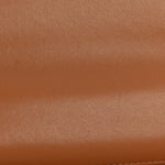 Lambskin Quilted Chanel 19 Wallet On Chain WOC Brown