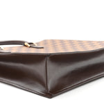 Damier Ebene Venice Sac Plat