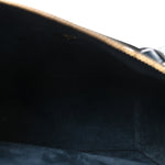 Grained Calfskin Nano Belt Bag Abyss Blue