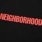 NH S/S Tee 29 - Black