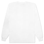 NH L/S Tee 2 - White