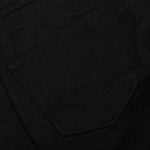 Jacob Tapered Denim - Jet Black