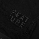 Jacob Tapered Denim - Jet Black