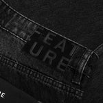 Jacob Tapered Denim - Vintage Black