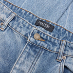 Jacob Tapered Denim - Vintage Med Blue