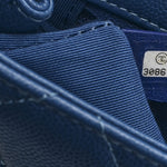 Caviar Quilted My Everything Small Flap Blue