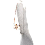 LV X TM Monogram Multicolor Nano Speedy White