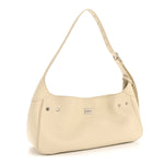 Smooth Calfskin Small Bel Air Shoulder Bag Soya