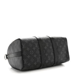 Monogram Eclipse Reverse Keepall Bandouliere 35