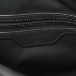 Calfskin Shadow Monogram Mens Speedy Bandouliere 40
