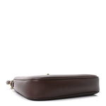 Smooth Calfskin Small Camille 16 Soft Bag Chestnut