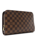 Damier Ebene Pochette Saint Louis Clutch