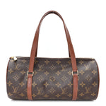 Monogram Papillon 30 with Companion
