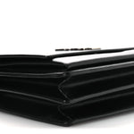 Calfskin Medium Monogram Sunset Black