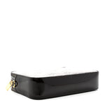 Vernis Camera Pouch Amarante