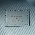 Calfskin New Wave Bumbag Porcelain Blue