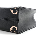 Empreinte Monogram Giant Onthego PM Black Beige