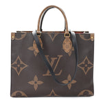 Reverse Monogram Giant Onthego MM