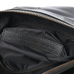 Nylon Classic Hardware Small Le City Moto Black