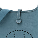Taurillon Clemence Evelyne TPM New Blue Jean