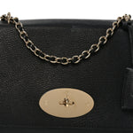 Glossy Goat Medium Lily Black