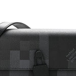 Damoflage Steamer Wearable Wallet Black