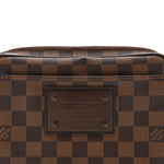 Damier Ebene Brooklyn Bum Bag