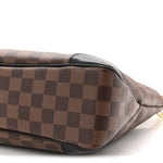 Damier Ebene Odeon MM Black