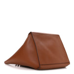 Smooth Calfskin Small Big Bag Tan