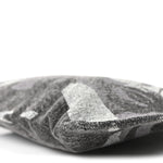 Denim Camo XL The Sack Flat Pouch Grey