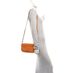 Epi Buci Crossbody Gold Honey